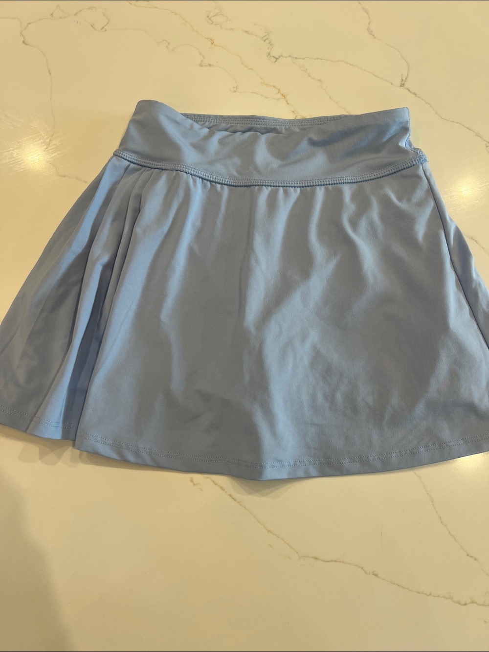 Yogalicious Periwinkle Active Skirt (Golf/tennis) Size 10